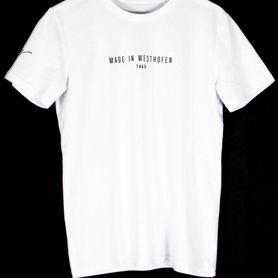 Unser neues Wittmann-Shirt