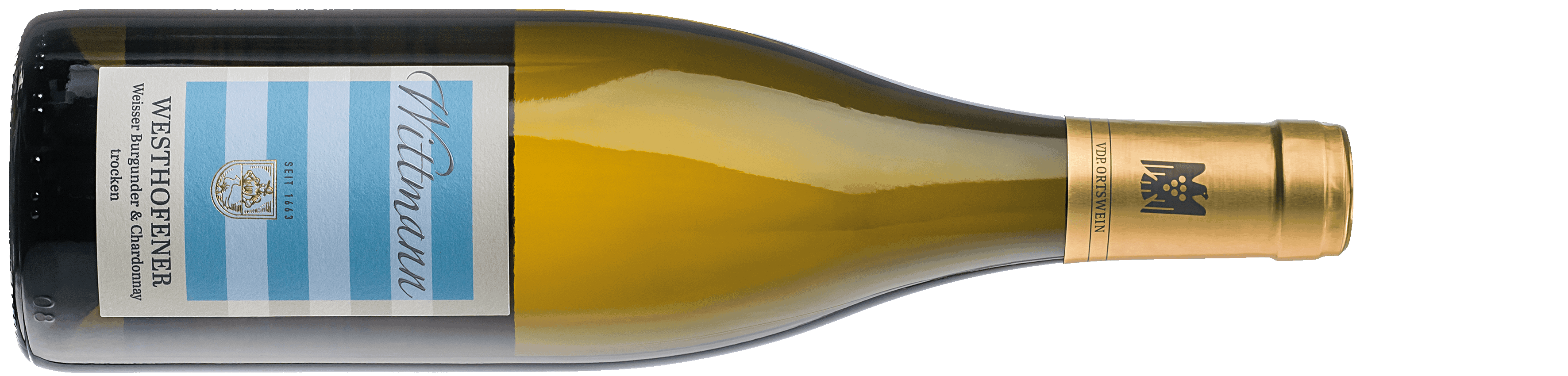 Westhofener Weisser Burgunder & Chardonnay
